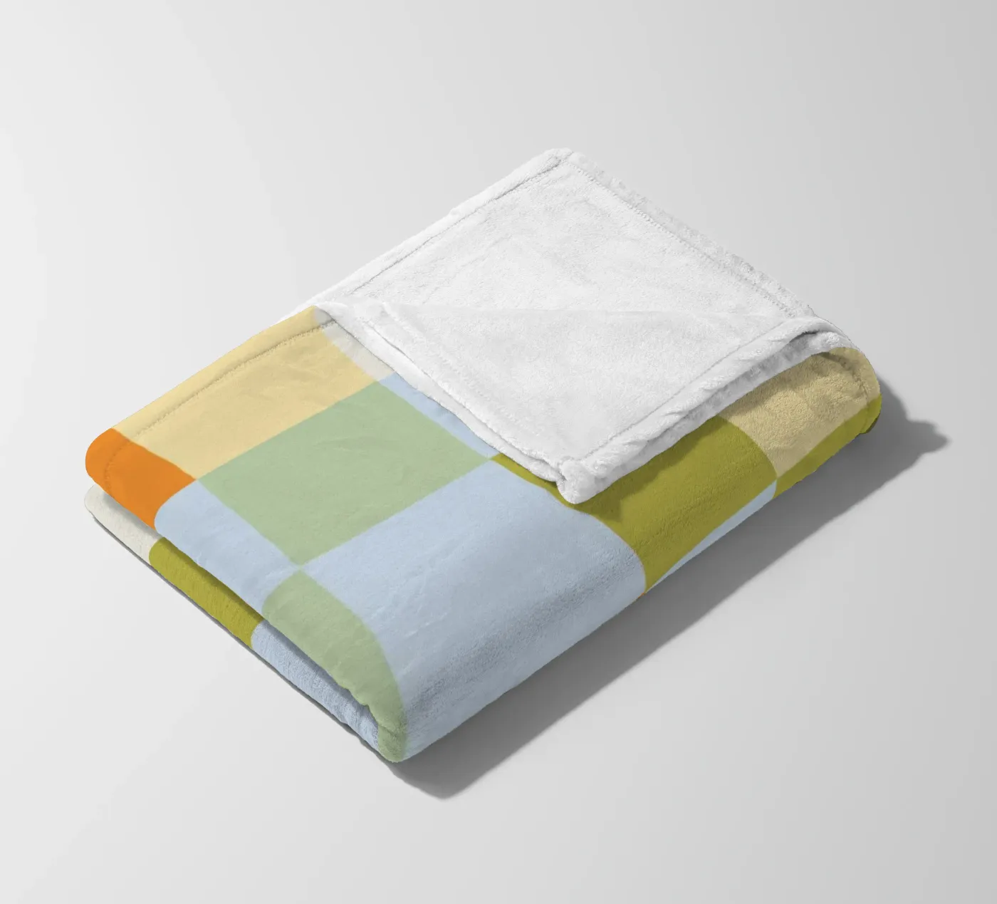 Tiles Fleecedecke von GigiRosado