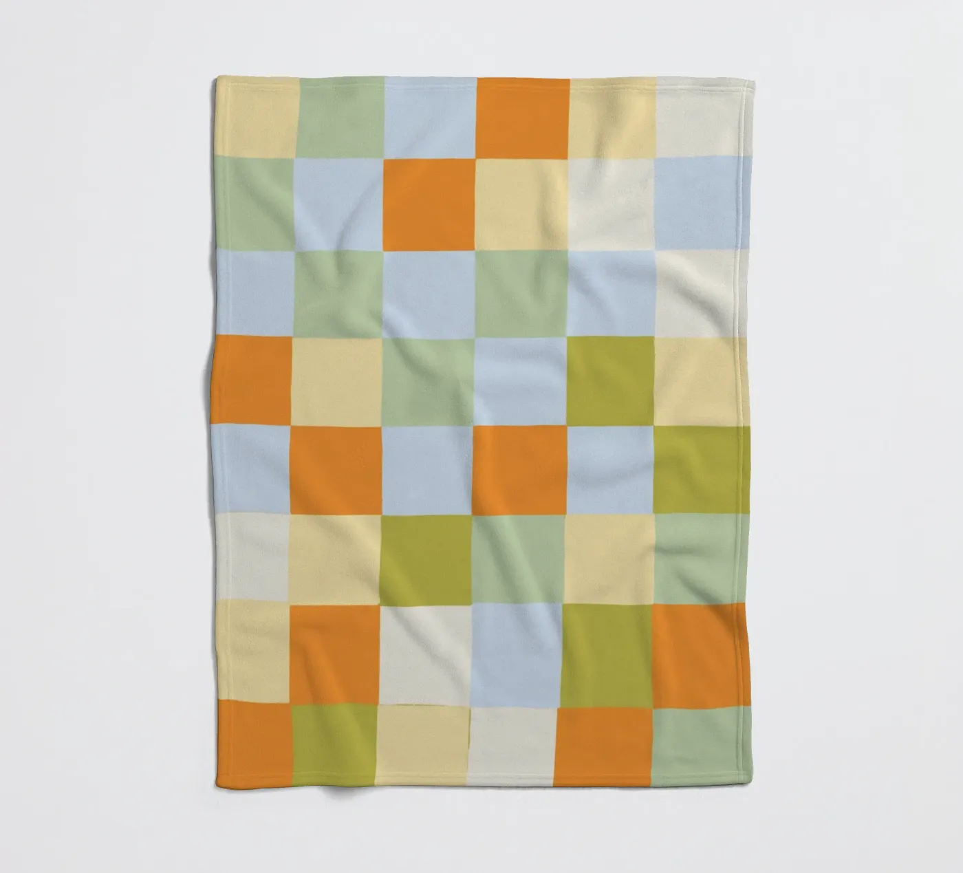 Tiles Fleecedecke von GigiRosado