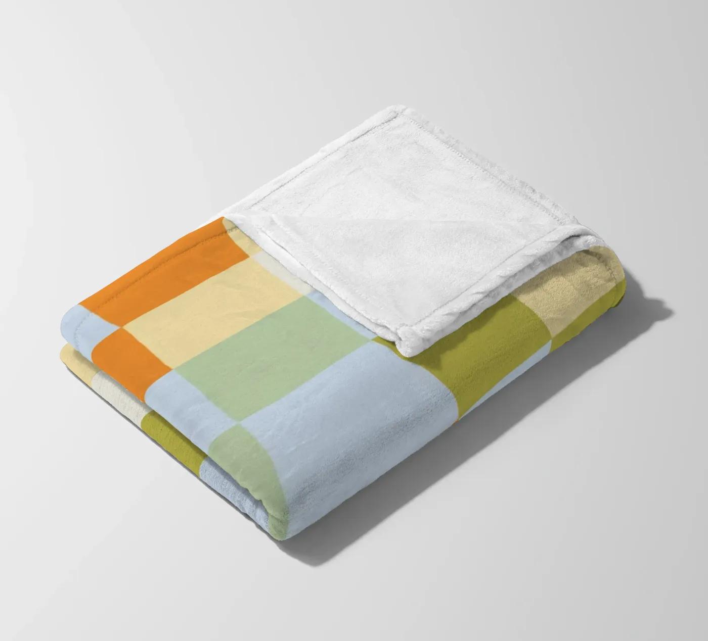 Tiles Fleecedecke von GigiRosado