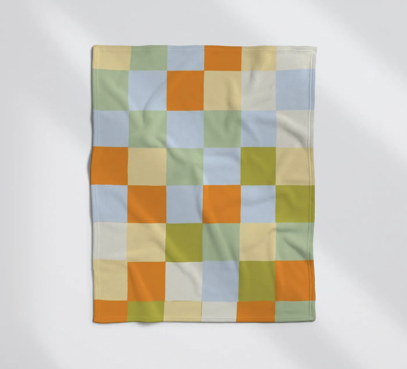 Tiles Fleecedecke von GigiRosado