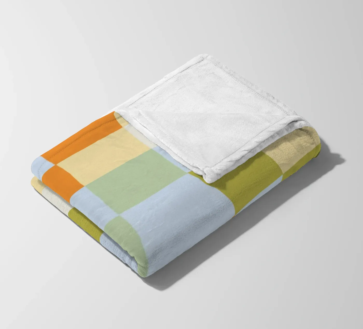 Tiles Fleecedecke von GigiRosado