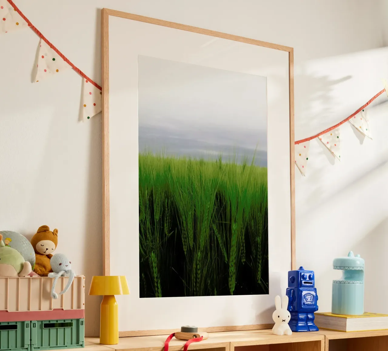 Kornfeld poster da Amy & Kurt