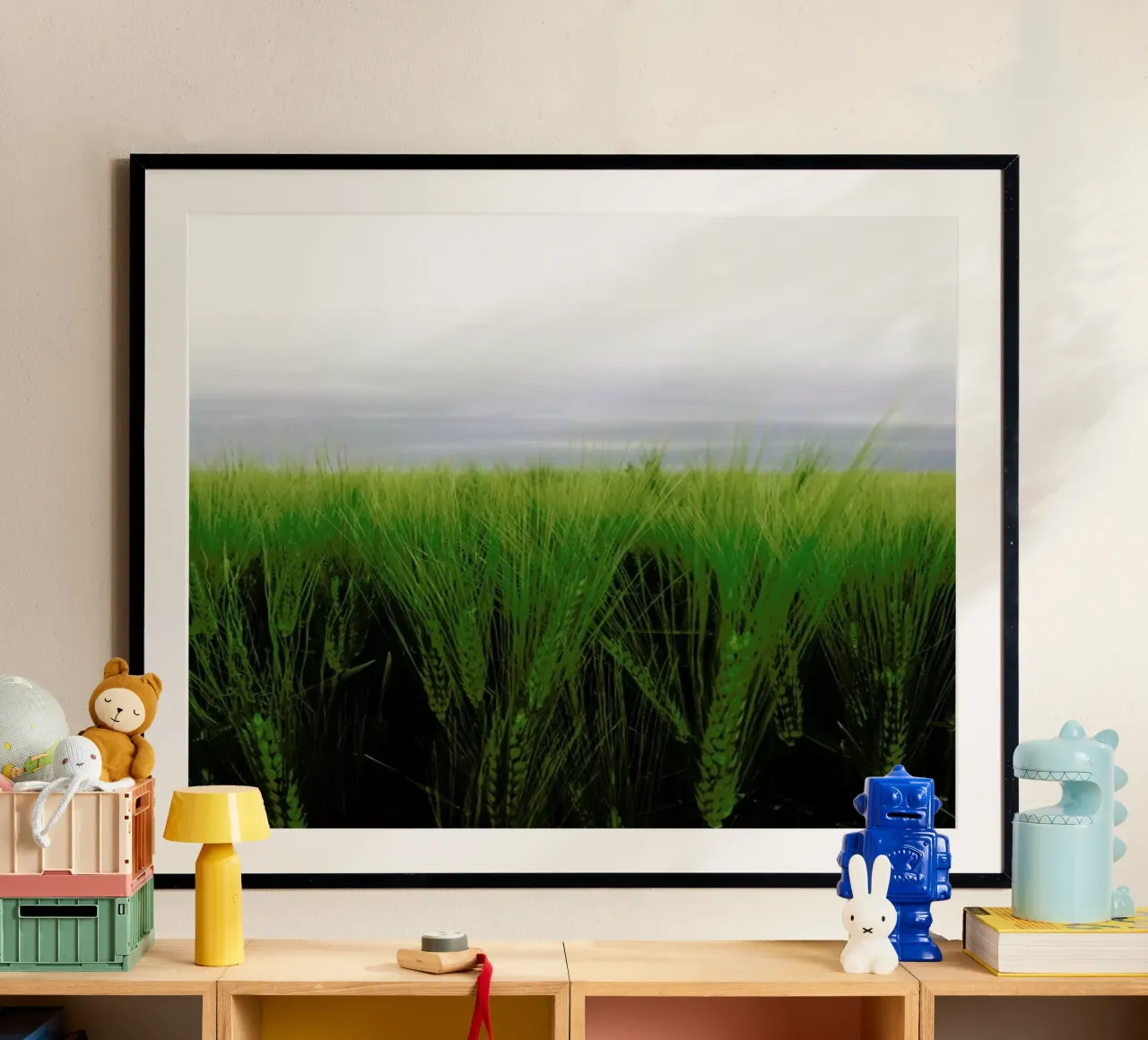 Kornfeld poster da Amy & Kurt