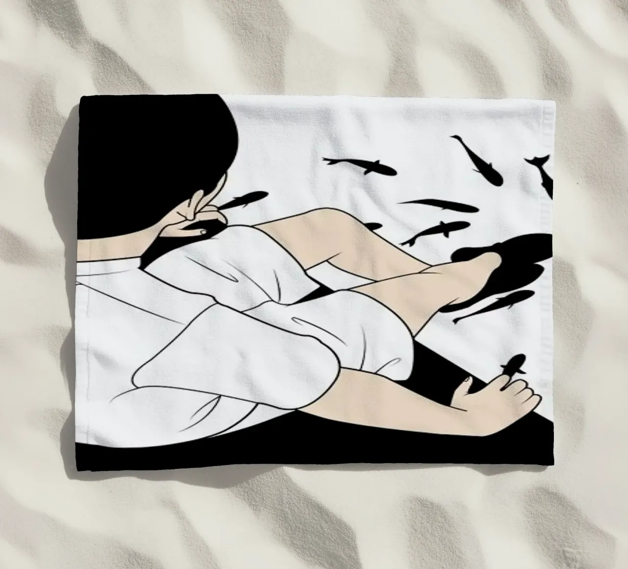 Fireworks telo mare da Ruei