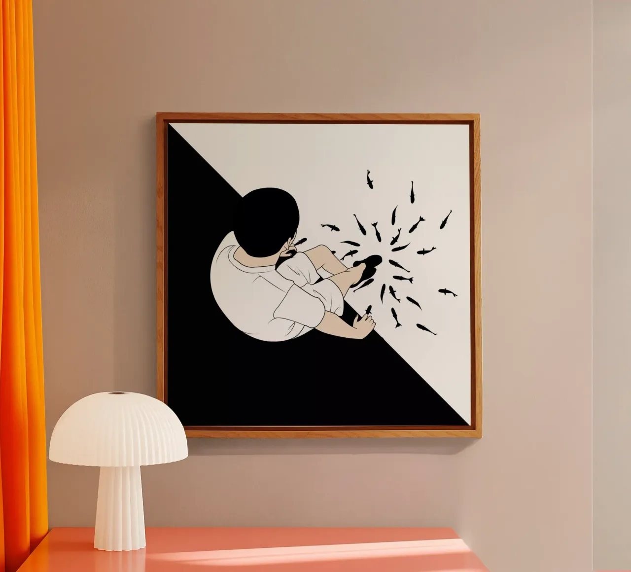 Fireworks plexiglass da Ruei