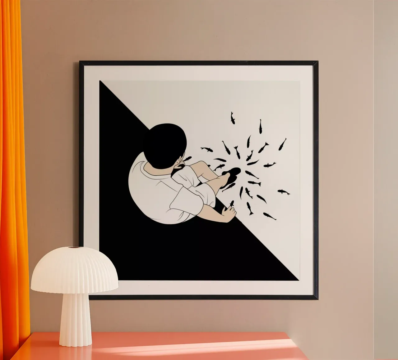 Fireworks poster da Ruei