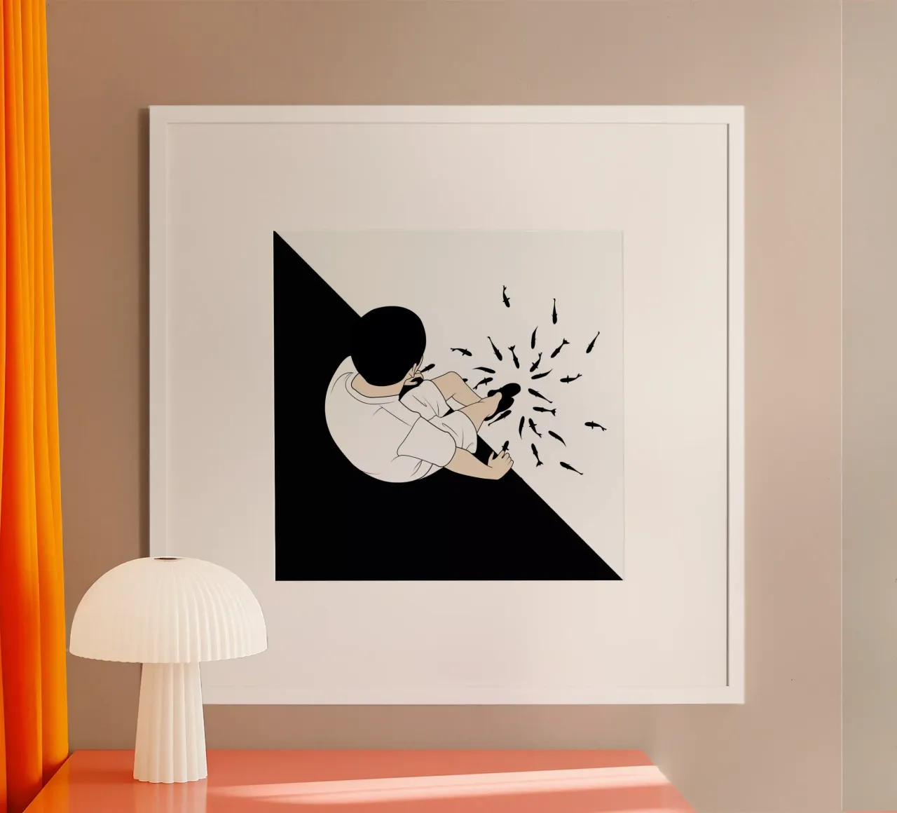 Fireworks poster da Ruei