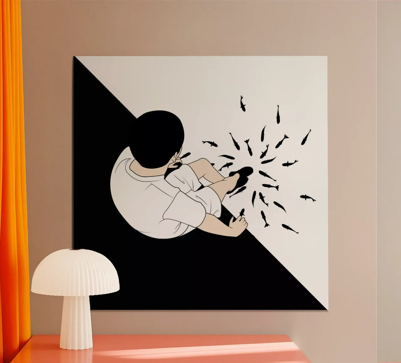 Fireworks poster da Ruei