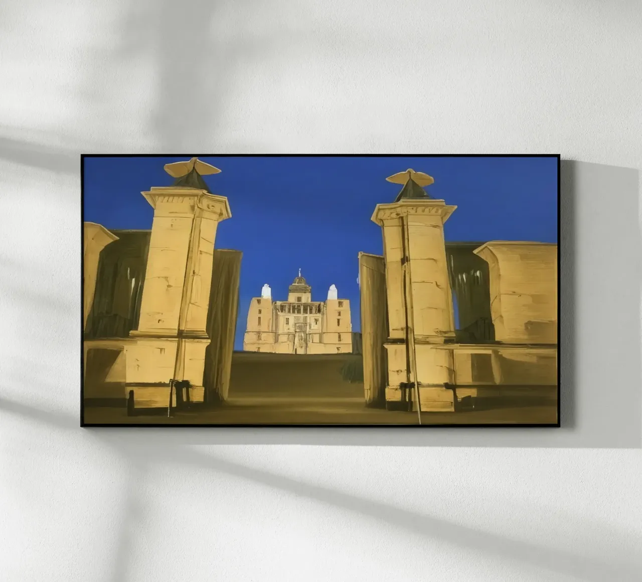 Bensberg_1 plexiglass da Impressionismus by LK