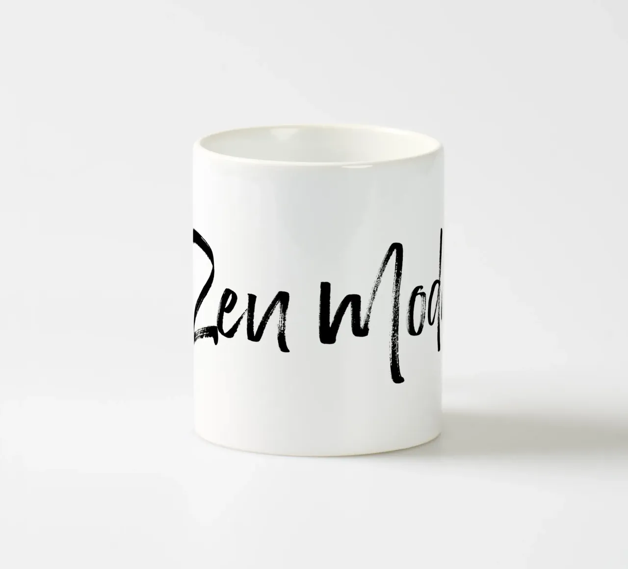 Zen Mode (No 4) tazza in ceramica da treechild