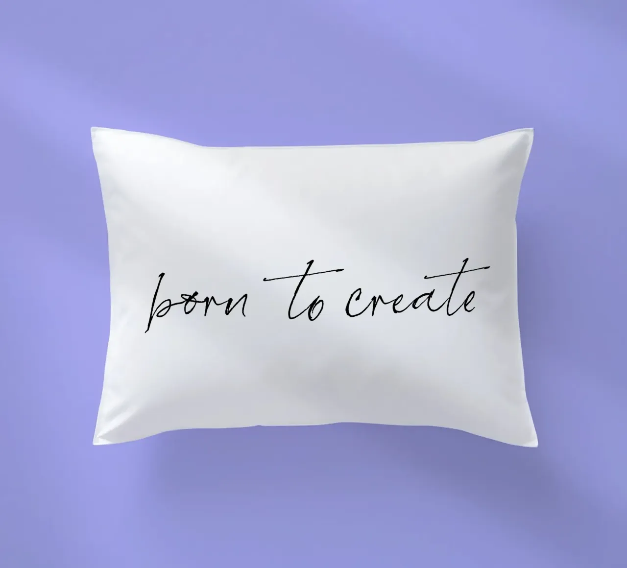 Born To Create cuscino da treechild