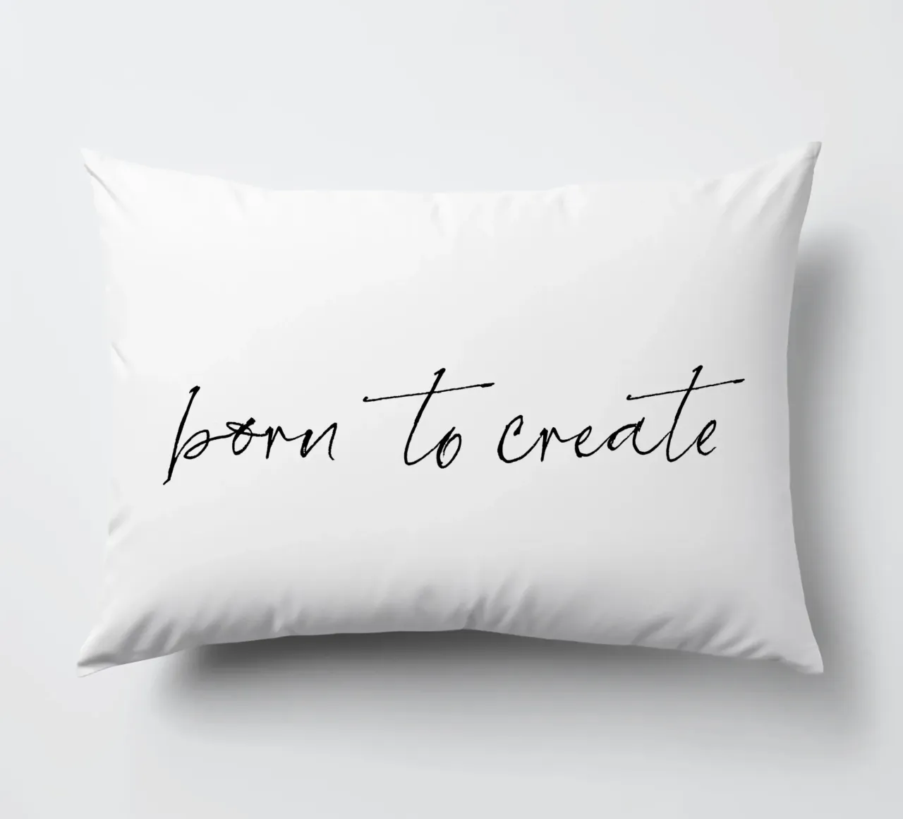 Born To Create cuscino da treechild