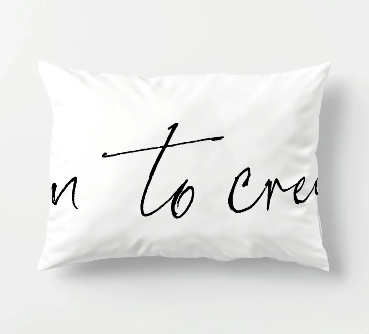 Born To Create cuscino da treechild