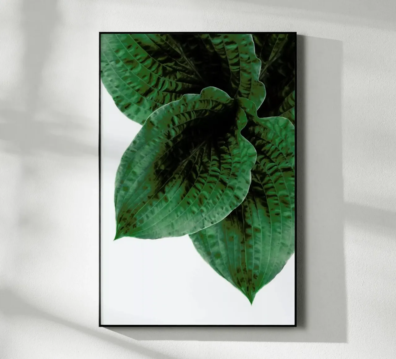 Teichpflanze plexiglass da Amy & Kurt