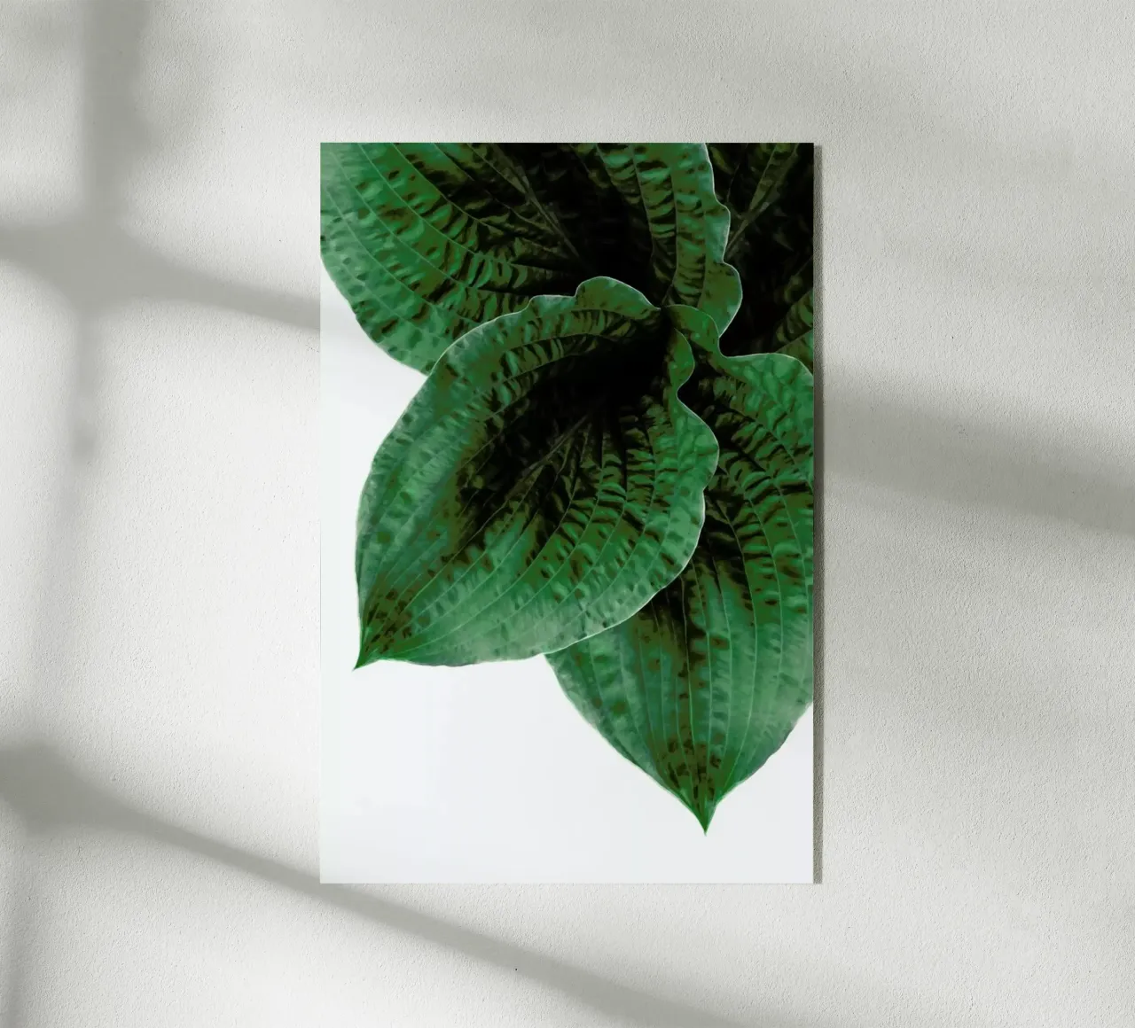 Teichpflanze plexiglass da Amy & Kurt