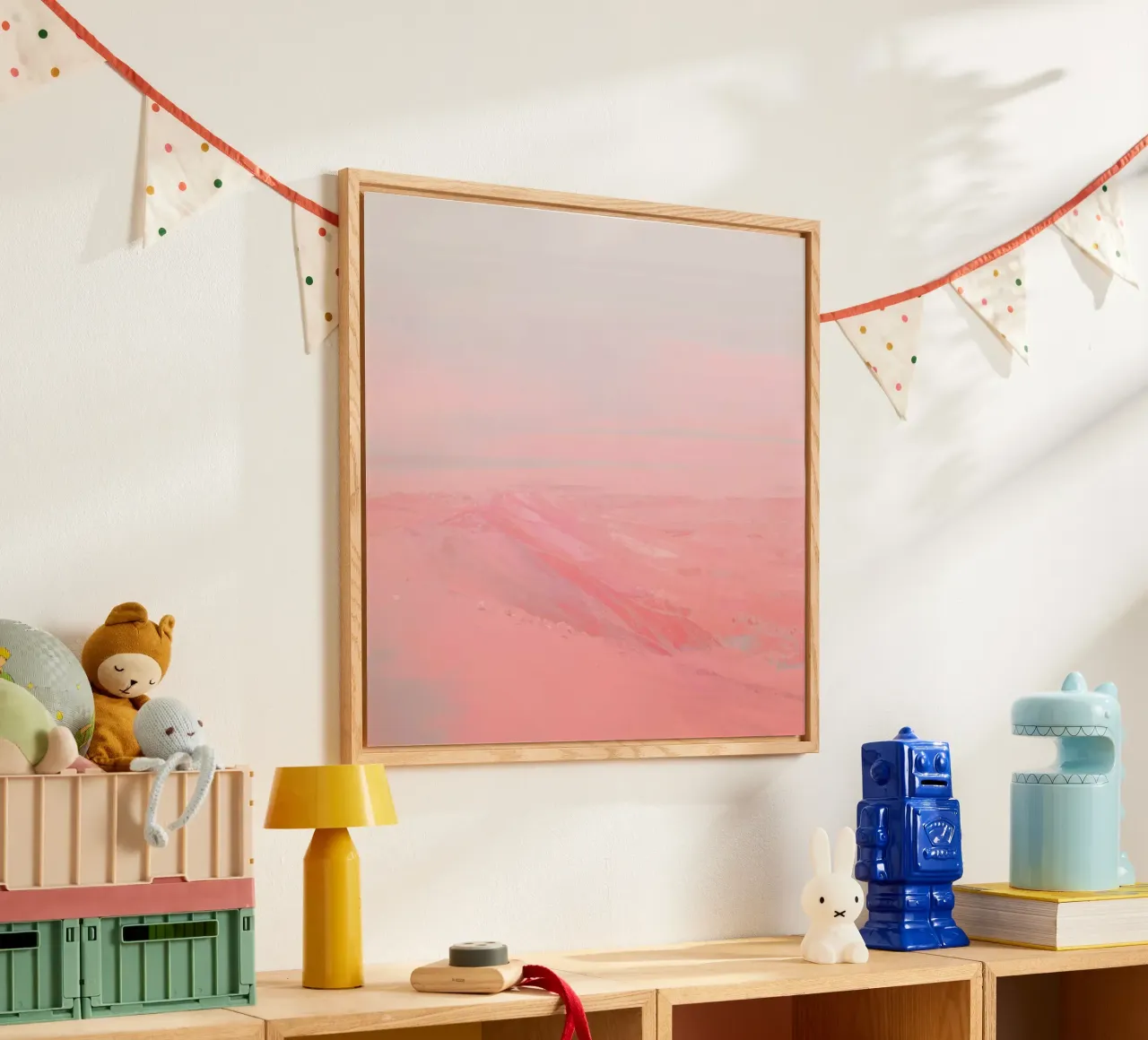 Chemin Rose plexiglass da Ruei