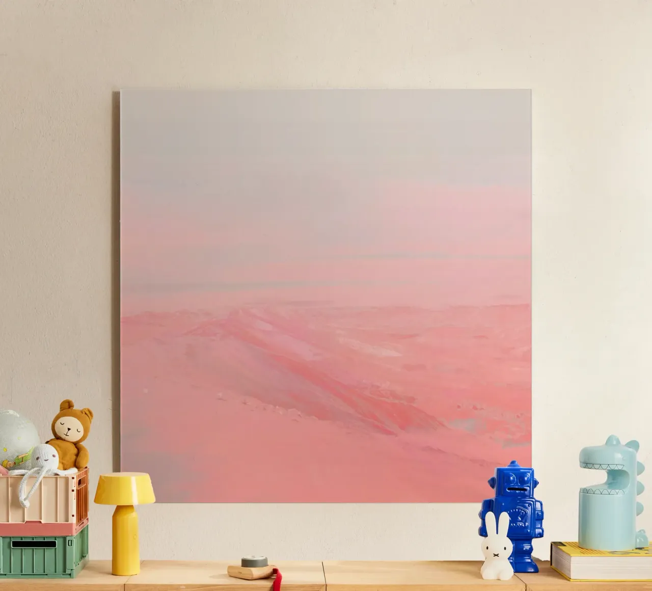 Chemin Rose plexiglass da Ruei