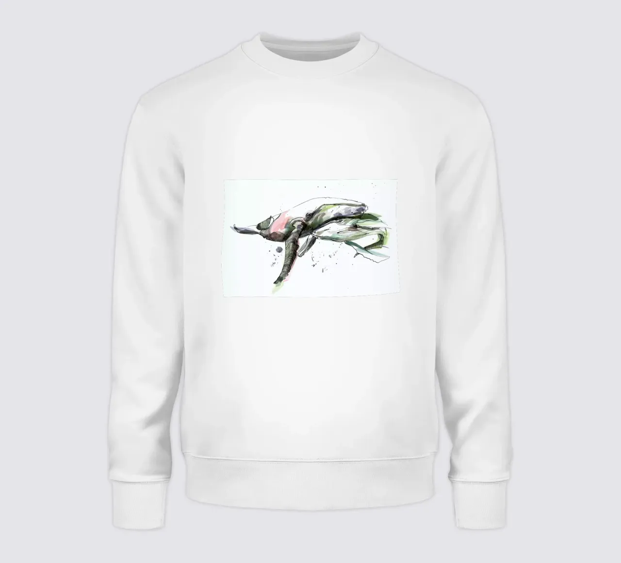 Wilkin & Winja felpa da WALLstories