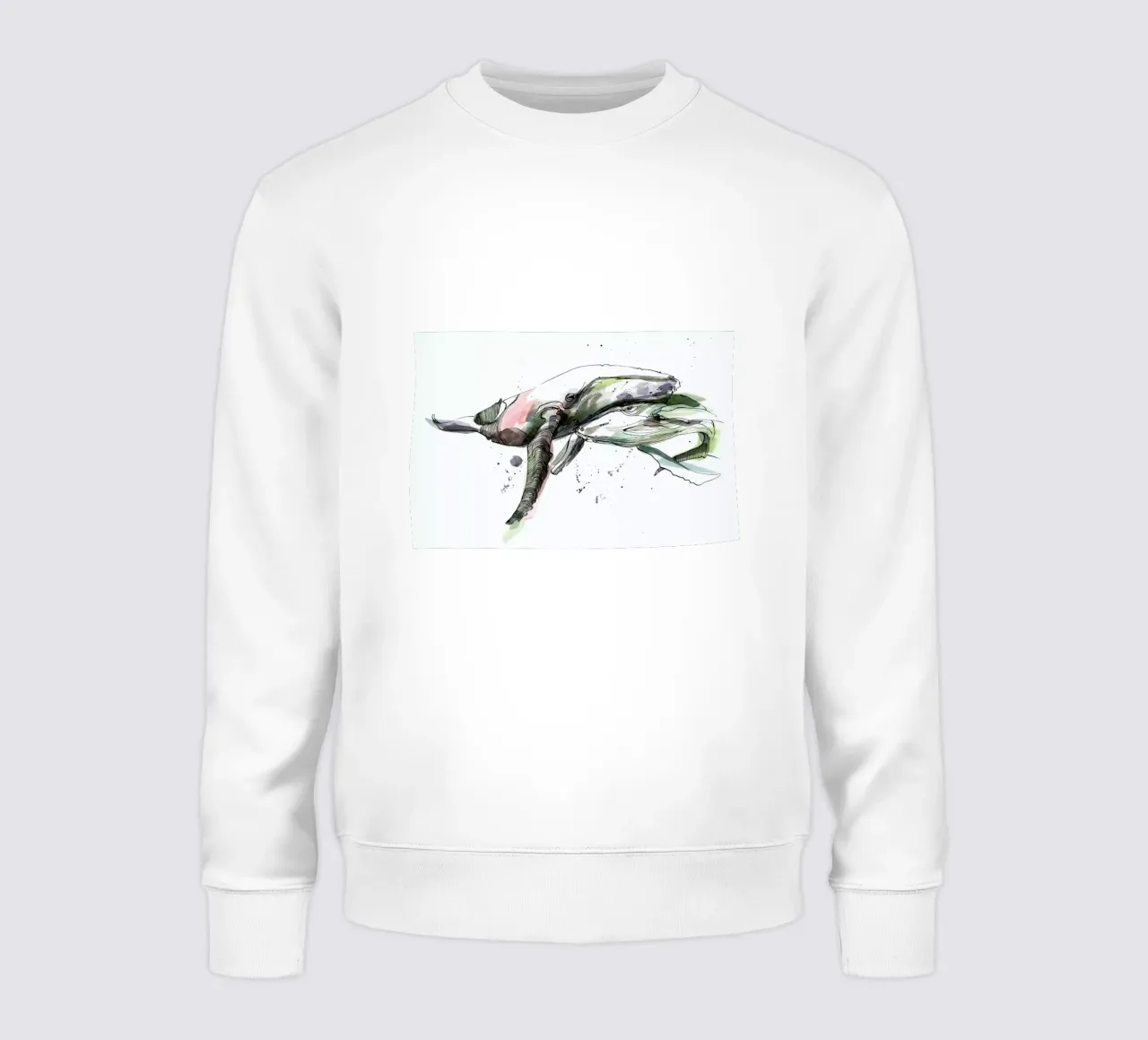 Wilkin & Winja Sweatshirt von WALLstories