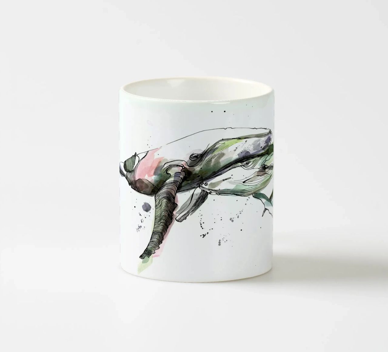 Wilkin & Winja tazza in ceramica da WALLstories