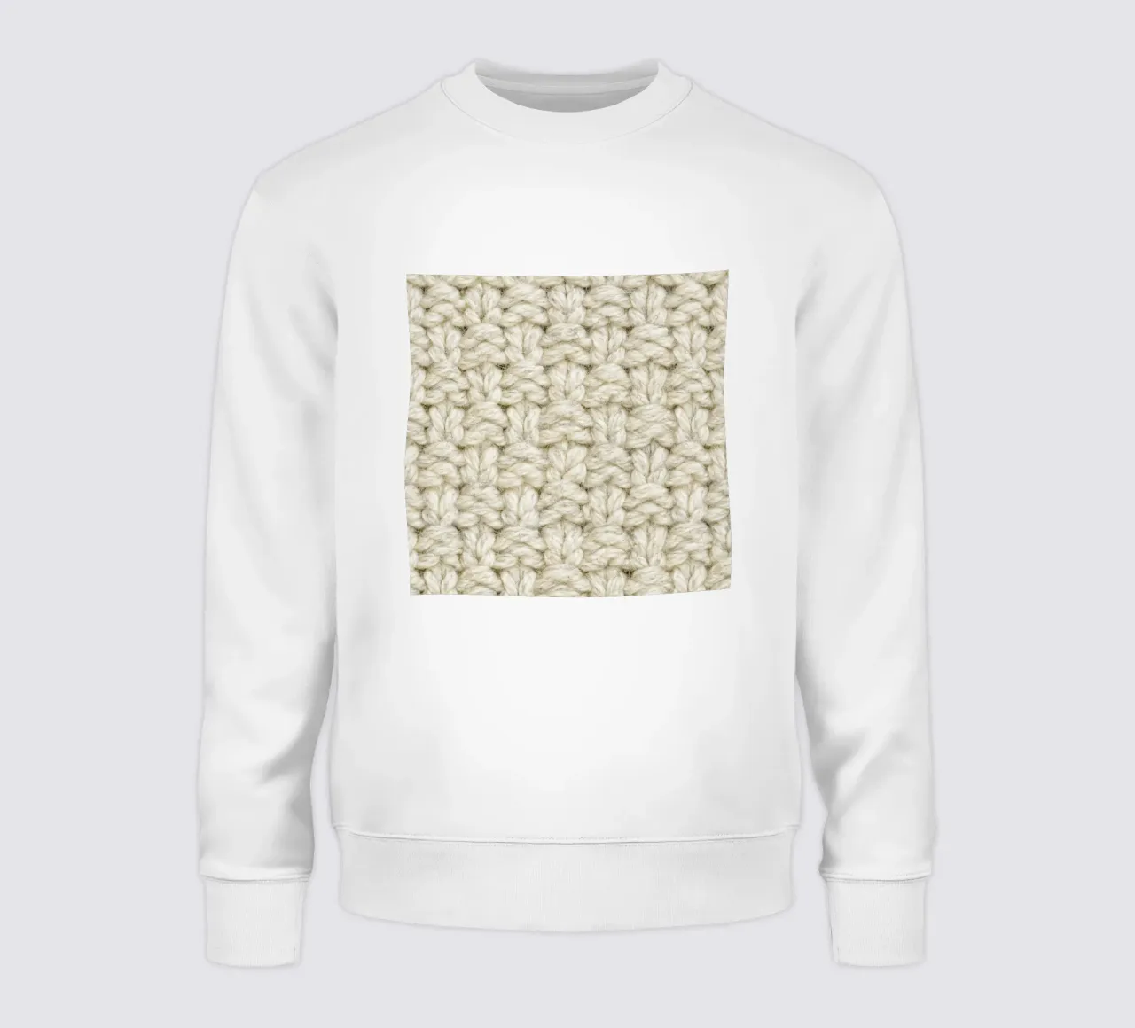 Wool Pattern felpa da Curious Collections by Marielle Leenders