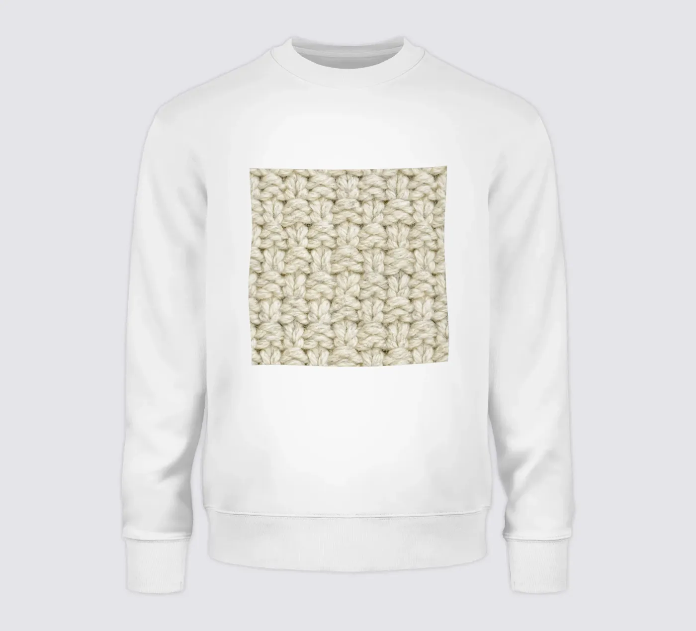 Wool Pattern felpa da Curious Collections by Marielle Leenders