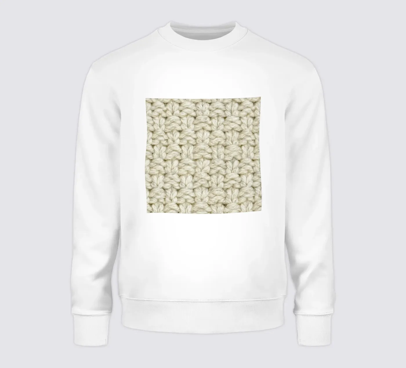 Wool Pattern felpa da Curious Collections by Marielle Leenders