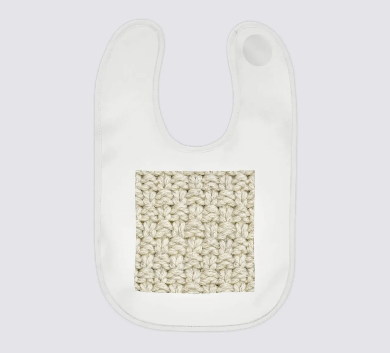 Wool Pattern bavaglino da Curious Collections by Marielle Leenders