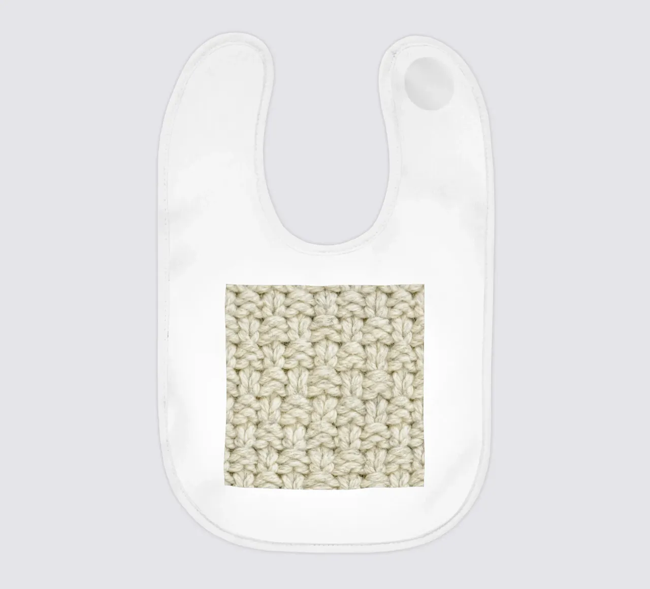 Wool Pattern bavaglino da Curious Collections by Marielle Leenders