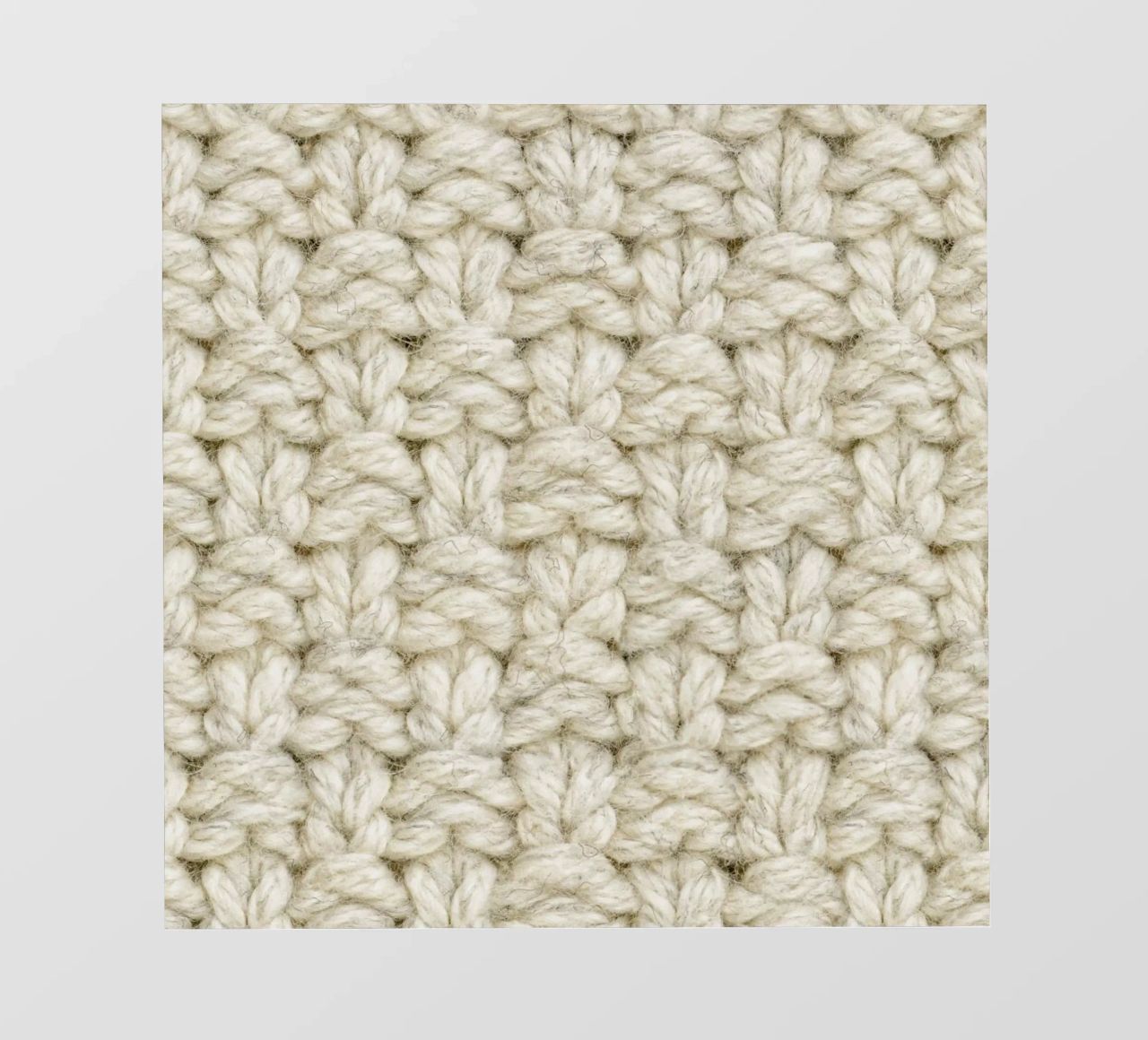 Wool Pattern pellicola backlit da Curious Collections by Marielle Leenders
