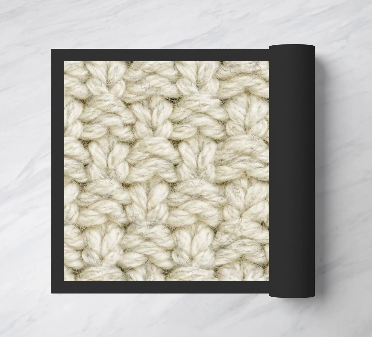 Wool Pattern zerbino da Curious Collections by Marielle Leenders