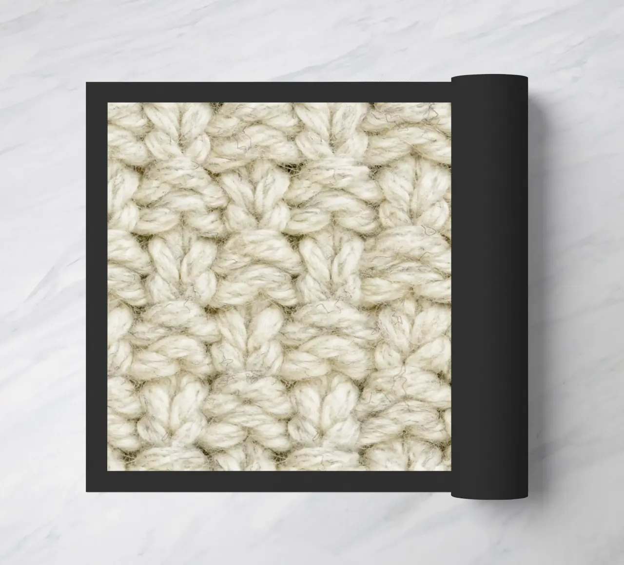 Wool Pattern zerbino da Curious Collections by Marielle Leenders