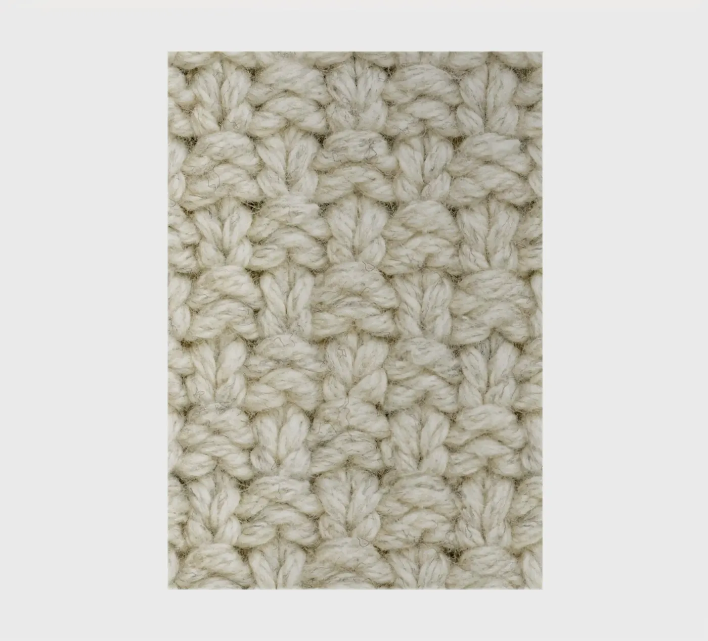 Wool Pattern quaderno da Curious Collections by Marielle Leenders