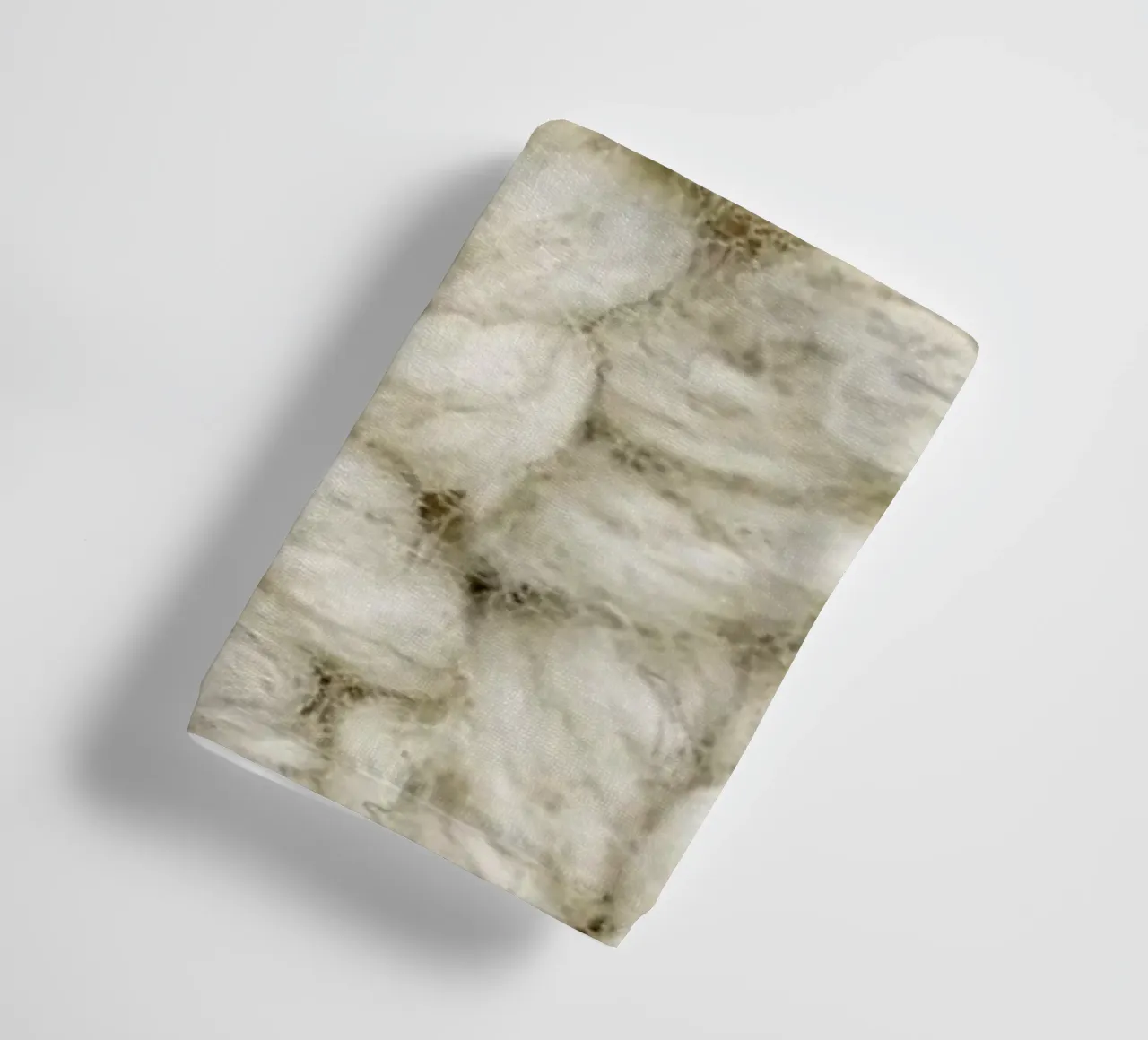 Wool Pattern asciugamano da bagno da Curious Collections by Marielle Leenders