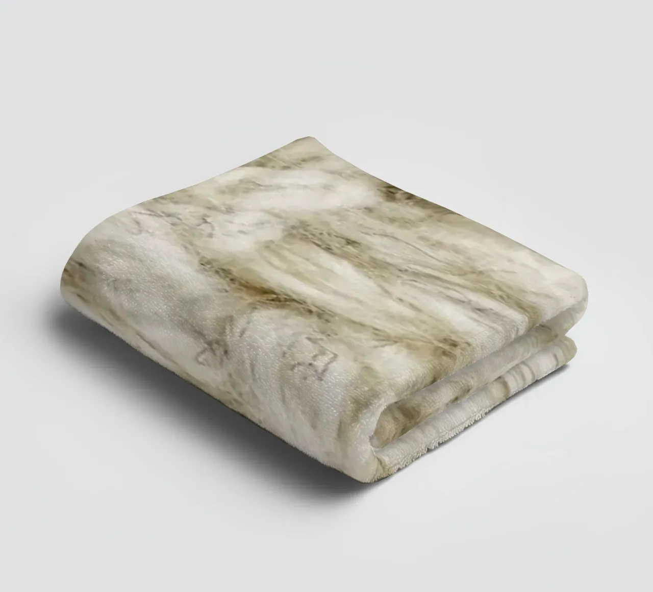 Wool Pattern asciugamano da bagno da Curious Collections by Marielle Leenders