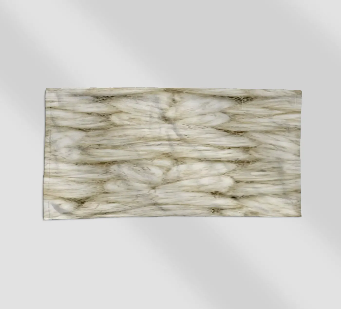 Wool Pattern telo mare da Curious Collections by Marielle Leenders