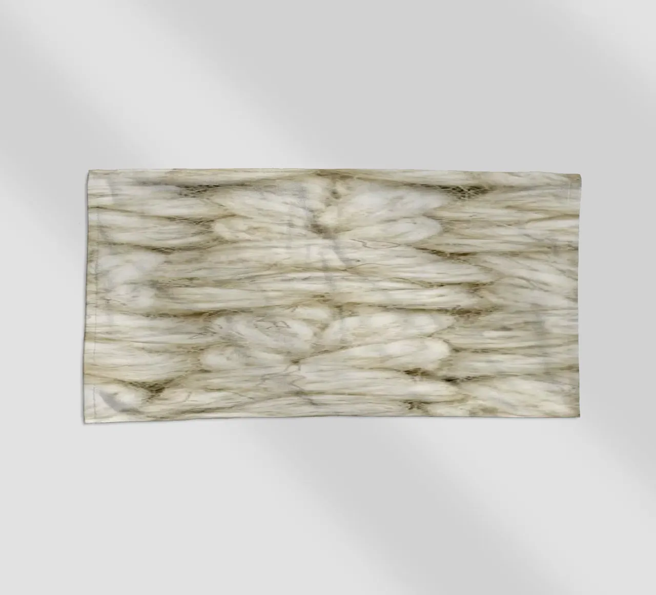 Wool Pattern telo mare da Curious Collections by Marielle Leenders