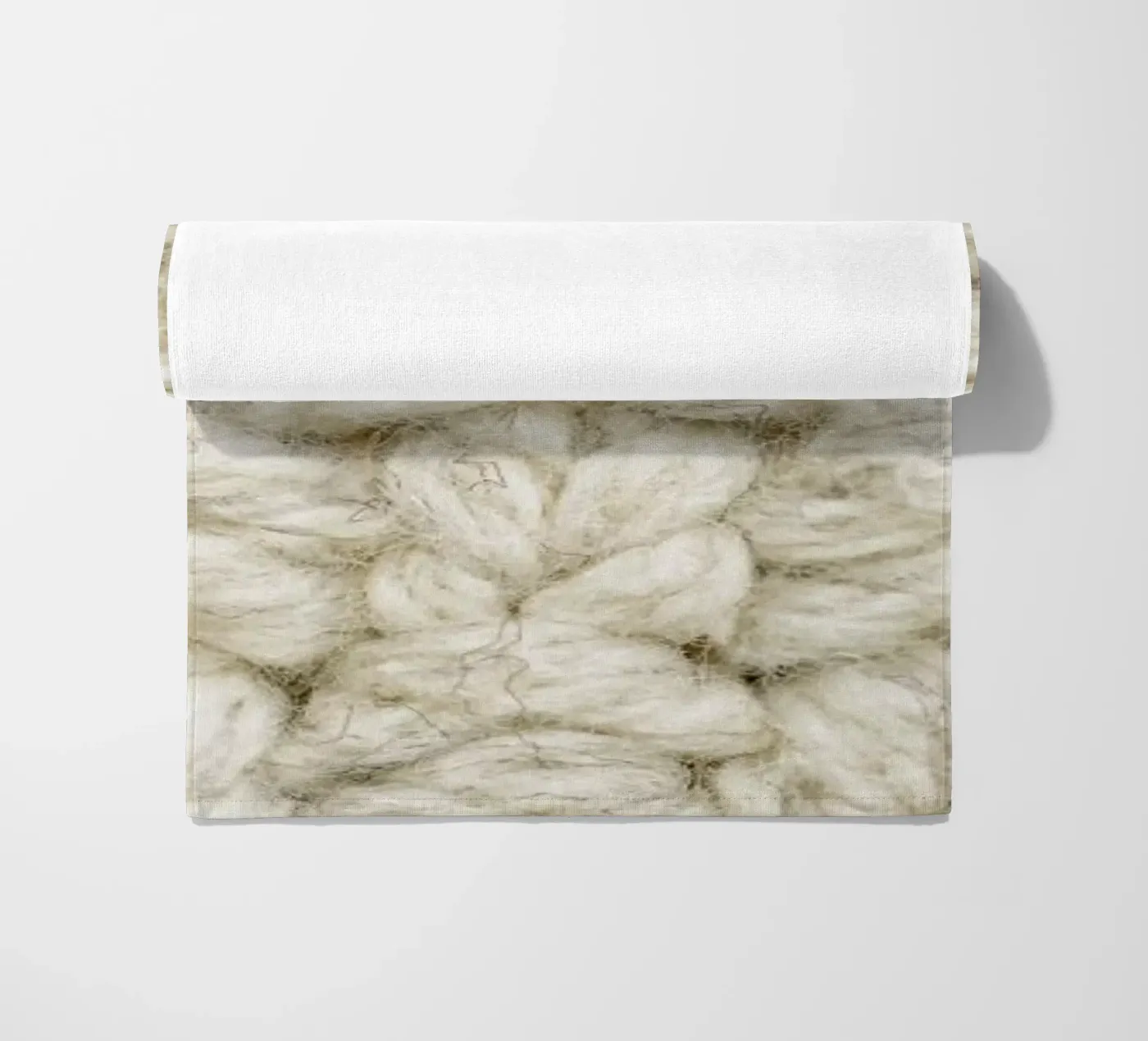 Wool Pattern telo mare da Curious Collections by Marielle Leenders