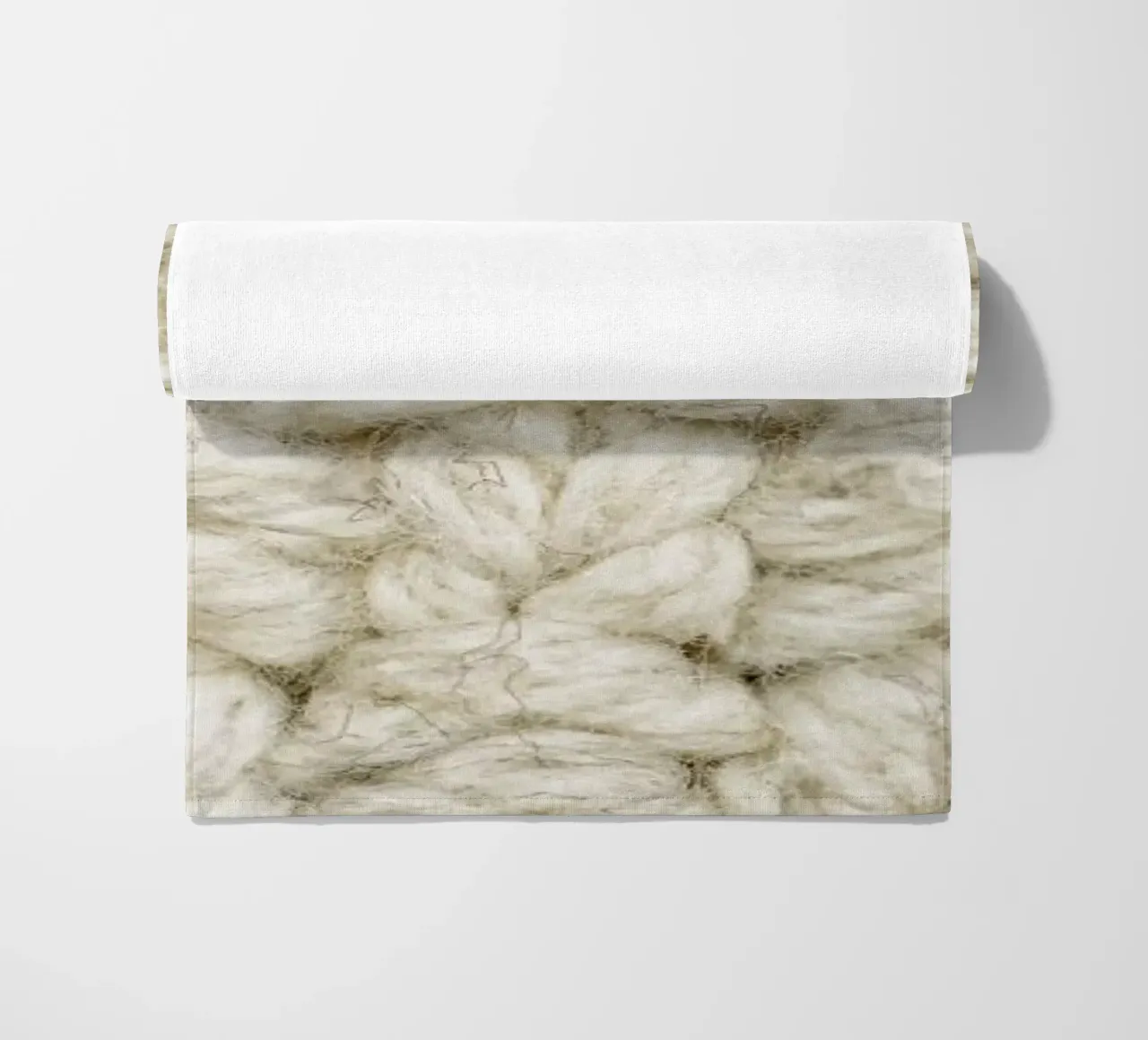 Wool Pattern telo mare da Curious Collections by Marielle Leenders