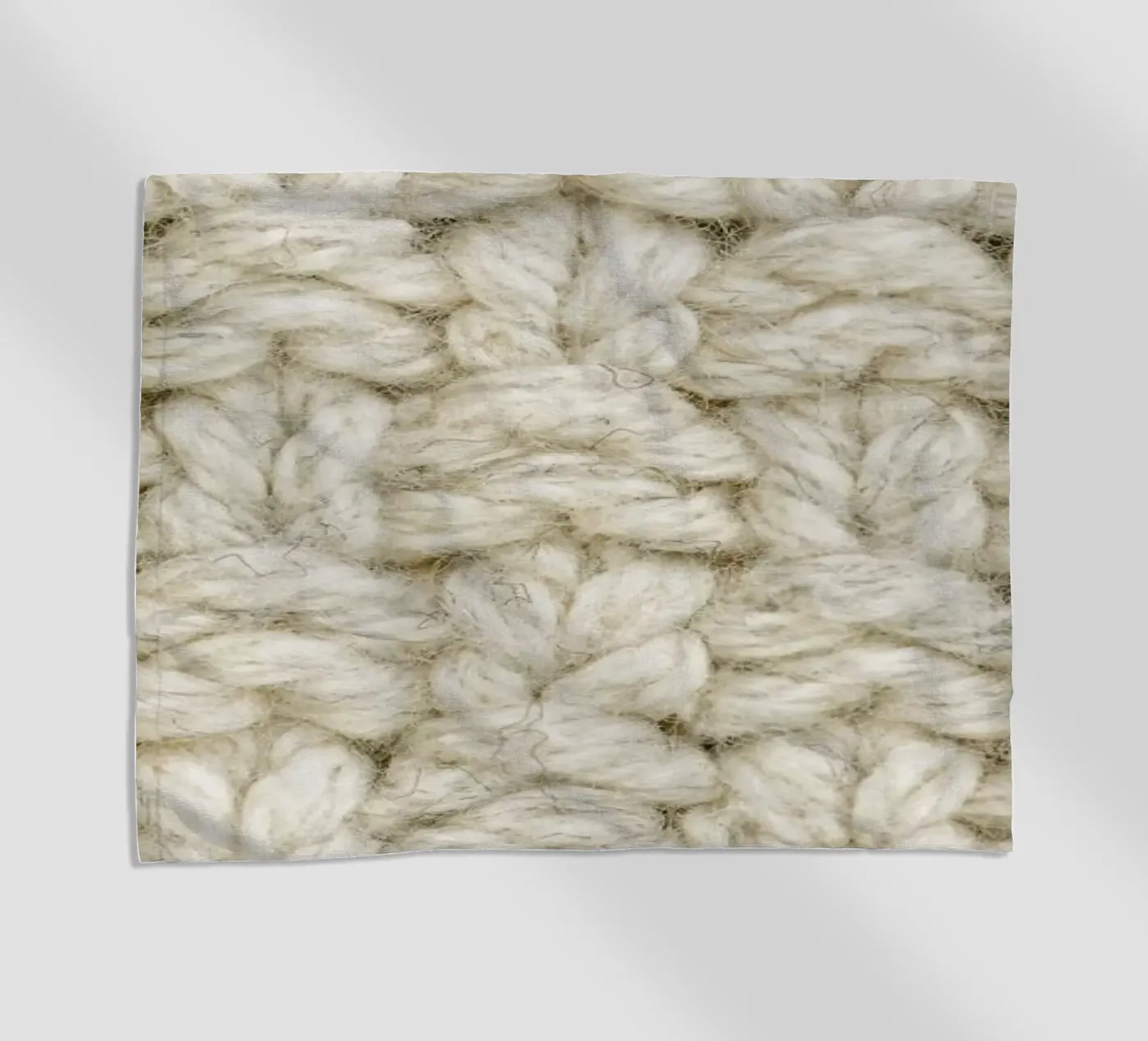 Wool Pattern telo mare da Curious Collections by Marielle Leenders