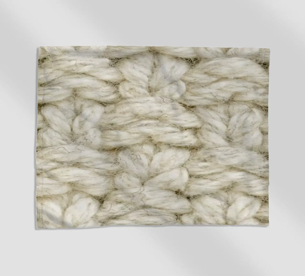 Wool Pattern telo mare da Curious Collections by Marielle Leenders