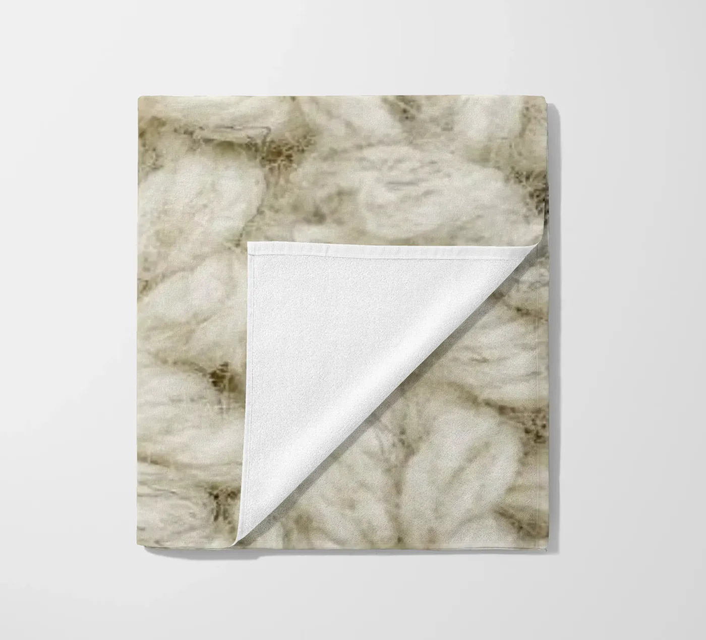 Wool Pattern telo mare da Curious Collections by Marielle Leenders