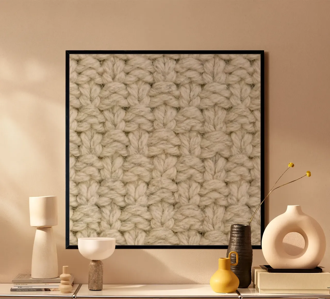 Wool Pattern carta hahnemühle da Curious Collections by Marielle Leenders