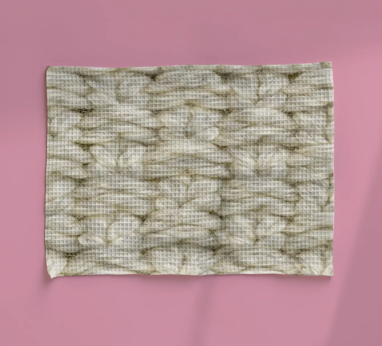 Wool Pattern canovaccio da cucina da Curious Collections by Marielle Leenders