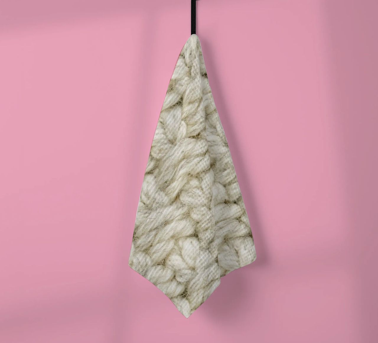 Wool Pattern canovaccio da cucina da Curious Collections by Marielle Leenders
