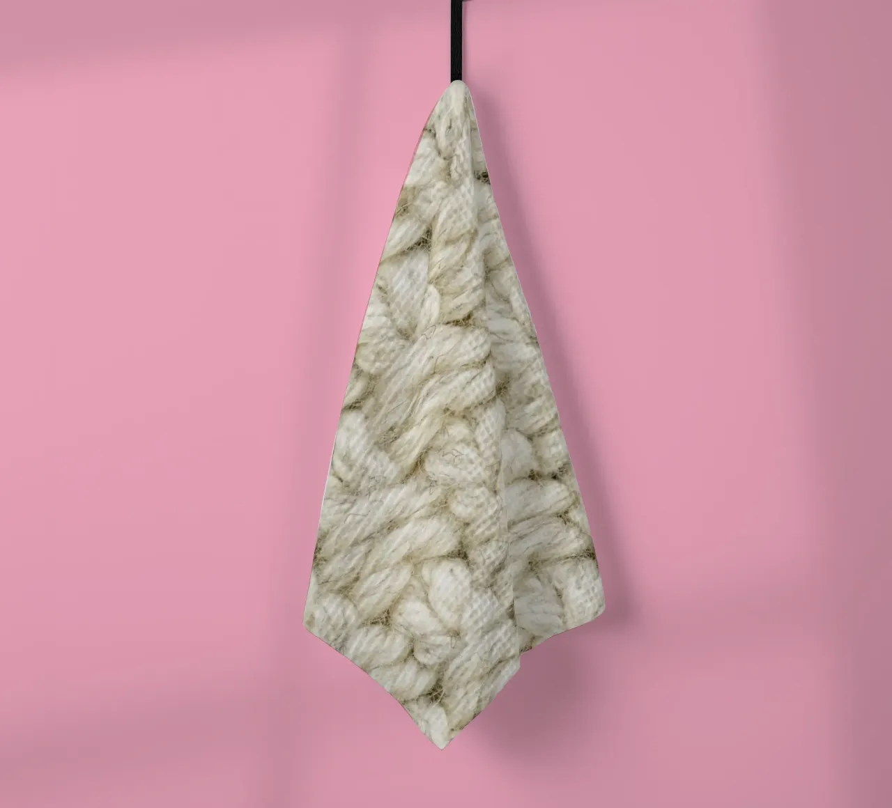 Wool Pattern torchon de Curious Collections by Marielle Leenders