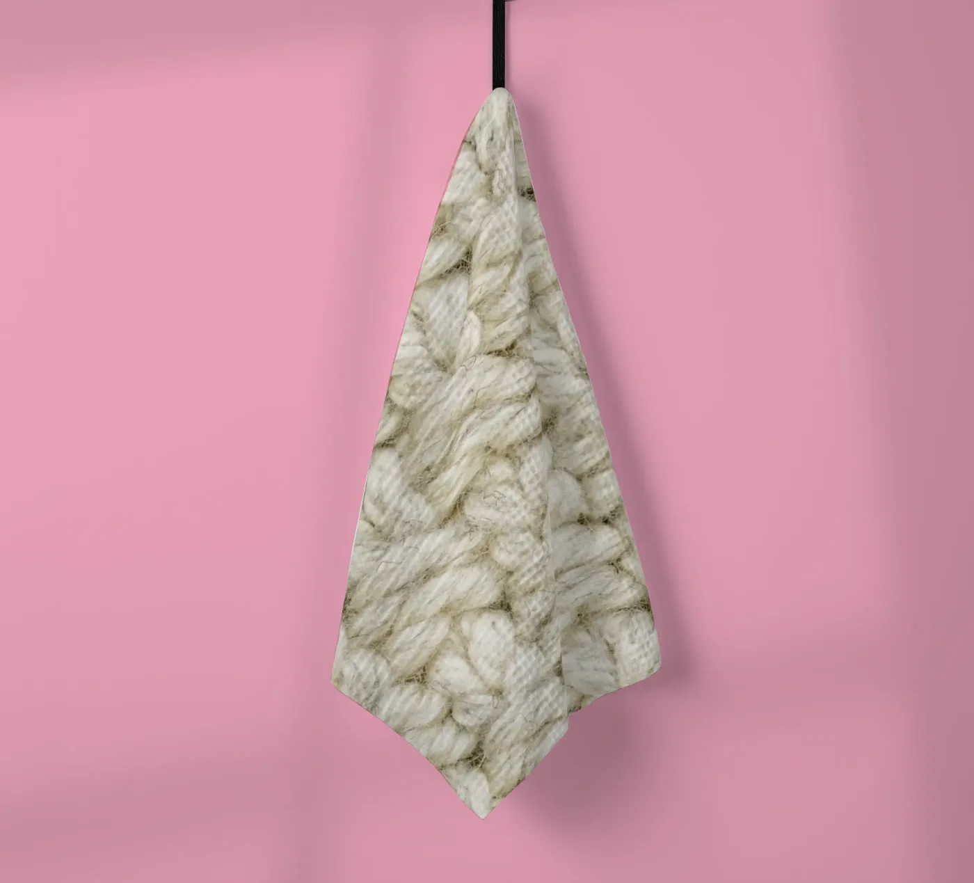 Wool Pattern torchon de Curious Collections by Marielle Leenders