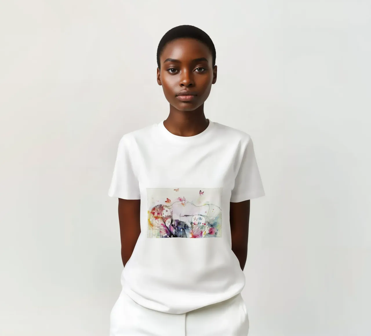 Dreamy Insomnia t-shirt da agnes-cecile