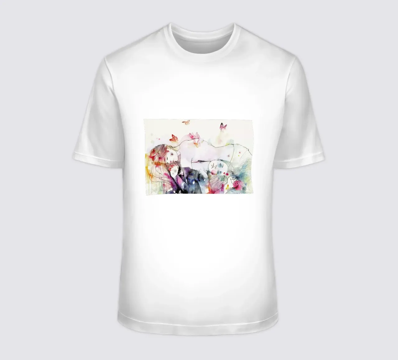 Dreamy Insomnia t-shirt da agnes-cecile