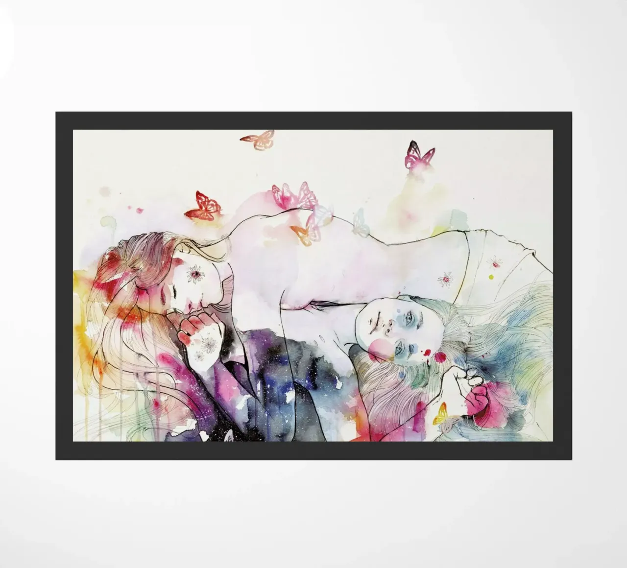 Dreamy Insomnia zerbino da agnes-cecile